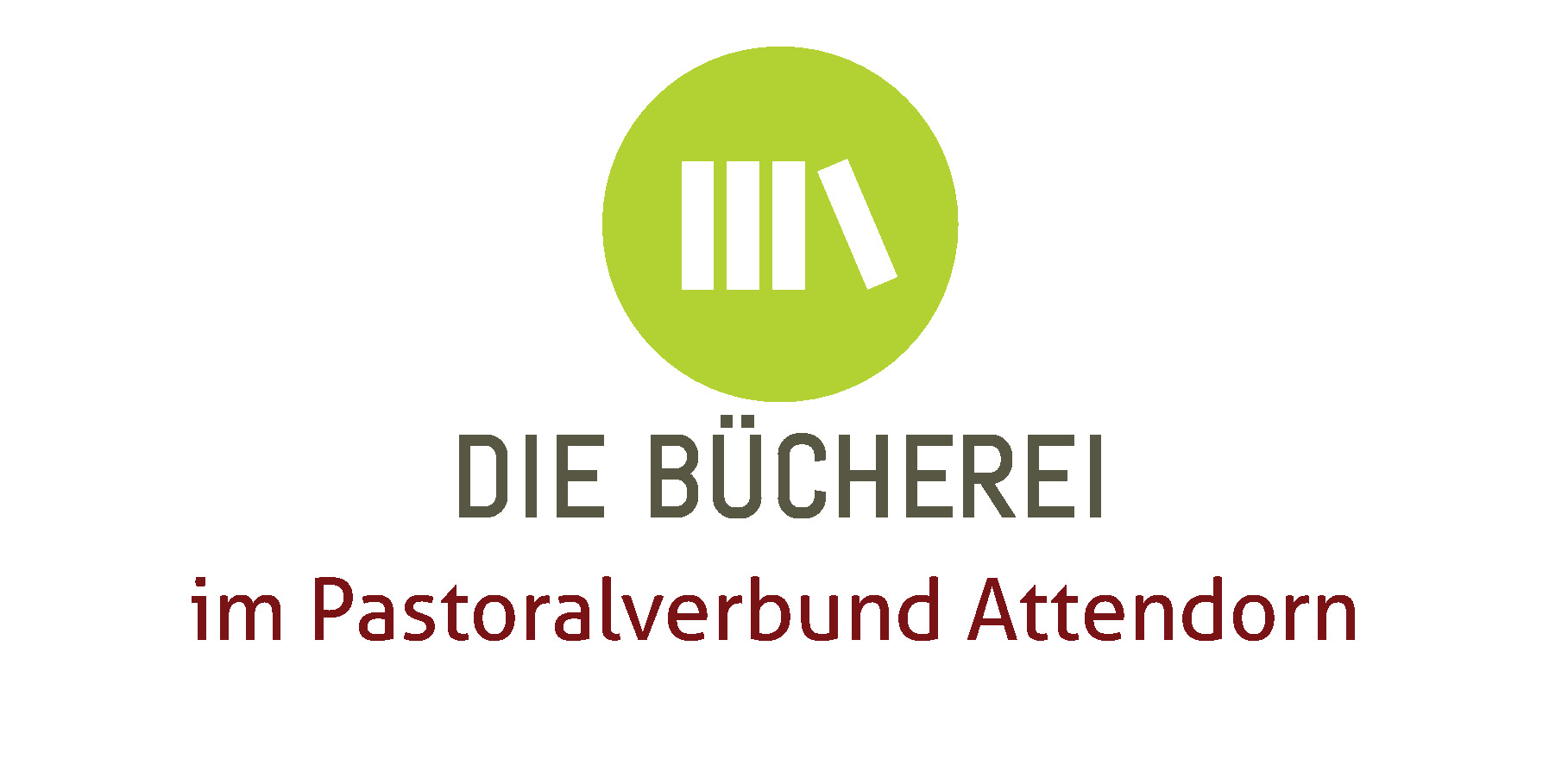 Logo Buechereien