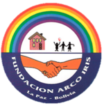 Logo der Fundación Arco Iris